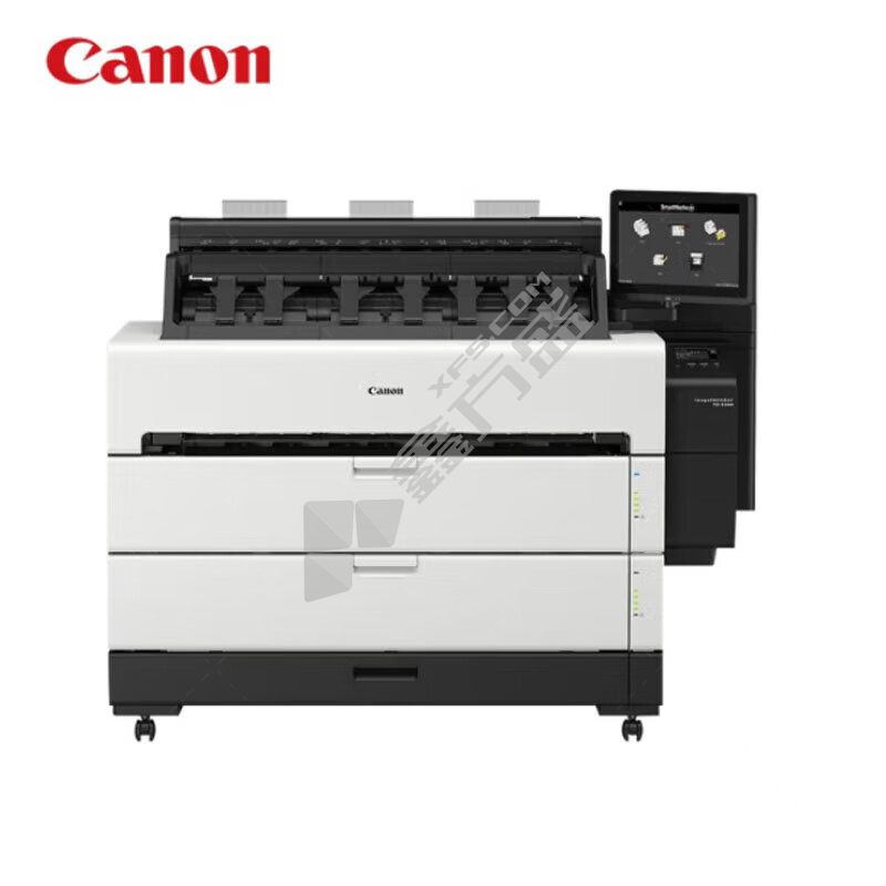佳能 TZ-5300MFP（AIO扫描仪） A0 大幅面绘图仪 单面打印复印扫描 有线 无线网络打印 2400*1200dpi 标配